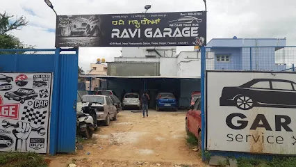 ravi garage