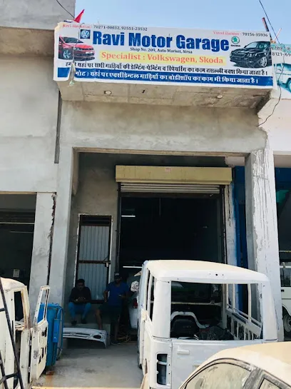 Ravi Motor Garage