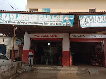 Ravi Motors Garage