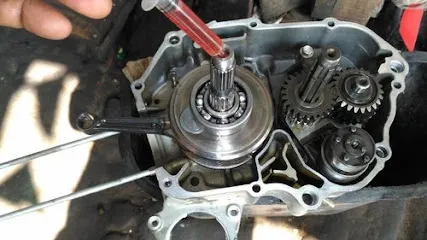 Ravi servicing point.