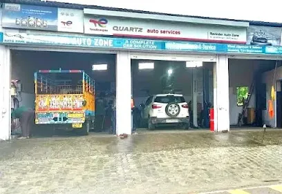 Ravinder Auto Zone - TotalEnergies Quartz Auto Services