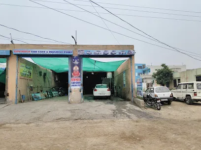 Ravinder car care