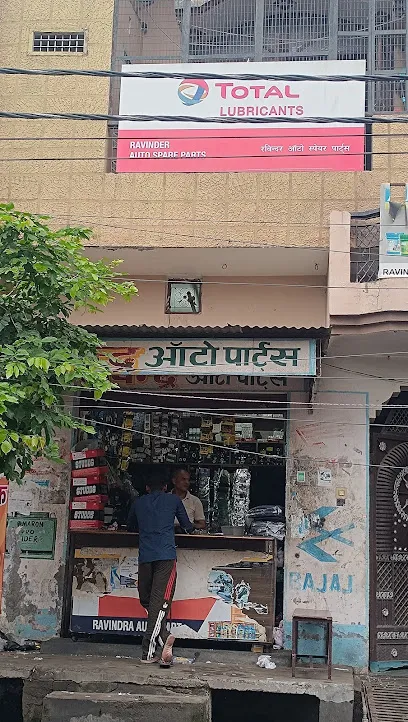Ravindra auto parts