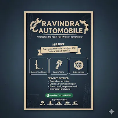 Ravindra Automobile 24*7