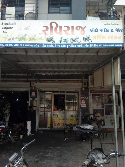 Raviraj Auto Garage