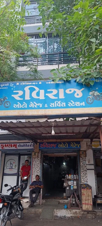 Raviraj Auto Garej