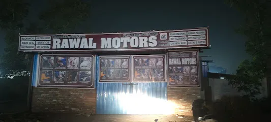 RAWAL MOTORS