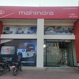 RAY AUTO JAMNAGAR