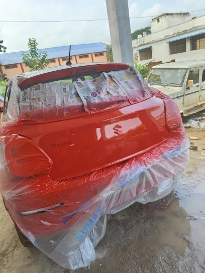 rayagada auto paints