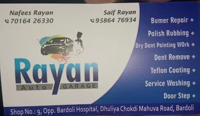 Rayan Auto garage