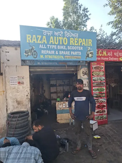 Raza Auto Repair