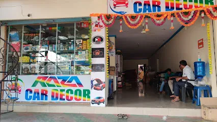 RAZA CAR DECOR