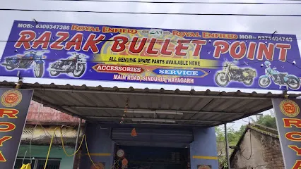 RAZAK BULLET POINT