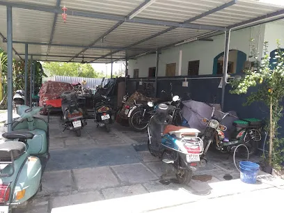 RAZAQ GARAGE