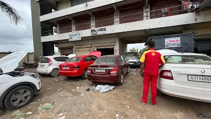 RB MOTORS A MULTICAR WORKSHOP & INSURANCE P.O.S
