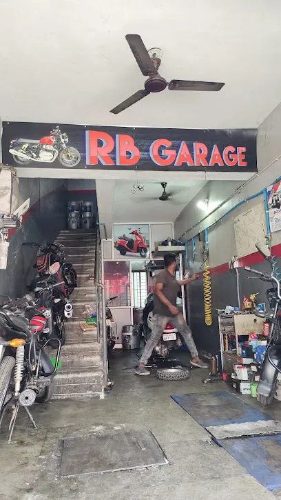 R.B.Auto Garage