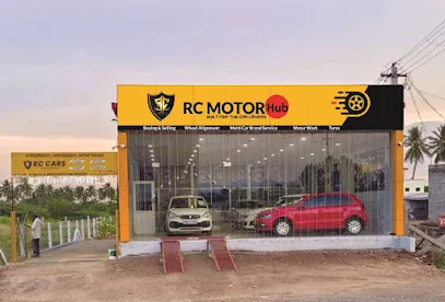 RC Motor Hub