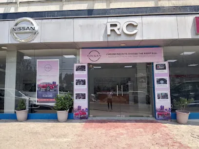 RC Nissan