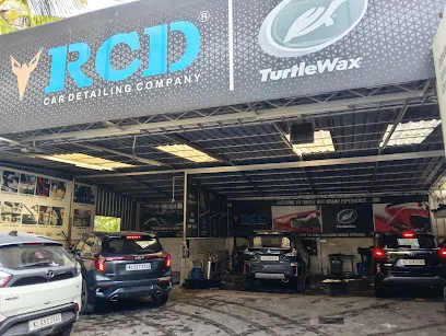 RCD CAR DETAILING COMPANY