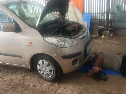 RD Car Workshop