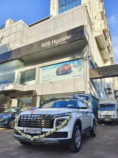 RD Motors Pvt. Ltd. - RDB Hyundai