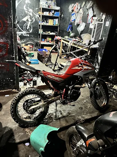 RDZ Custom bike buld