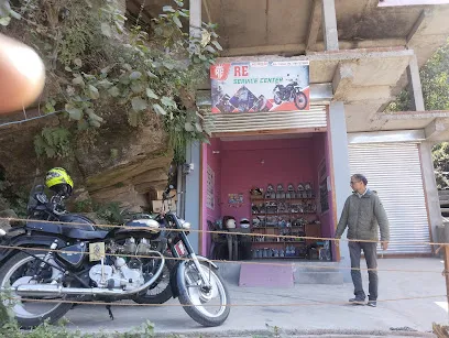 RE service center kamal