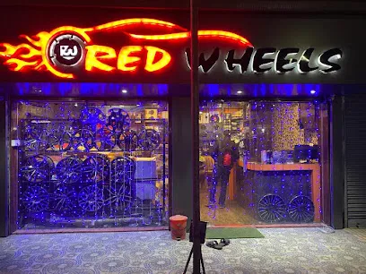 RED WHEELS