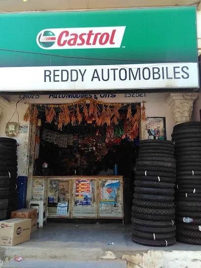 Reddy Automobiles