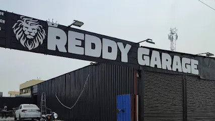 Reddy Garage