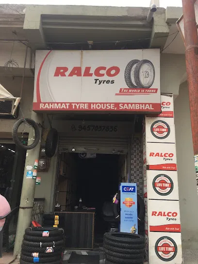 Rehmat Tyres House