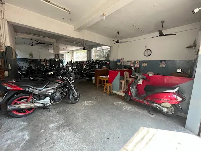 Rejee auto garage( Hero & Honda specialist)