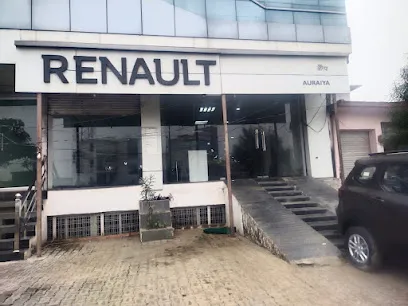 Renault Auraiya
