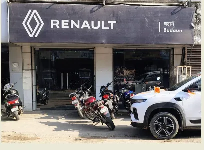 Renault Budaun