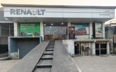 Renault Bulandshahr