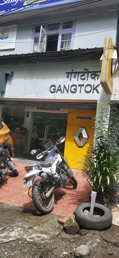 Renault Gangtok