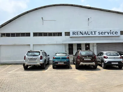 Renault Guwahati Service