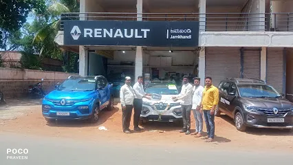 Renault Jamkhandi