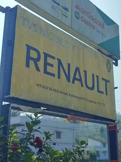 Renault Kalpetta