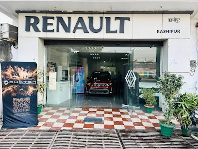 Renault Kashipur