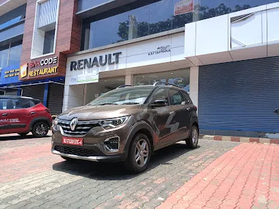 Renault Kattappana