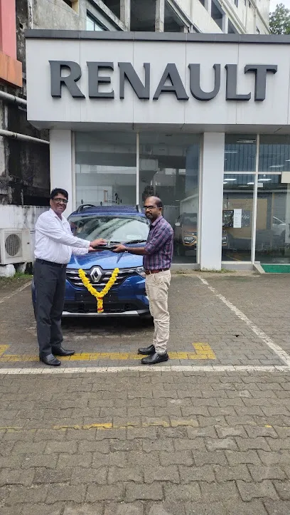 Renault Marthandam