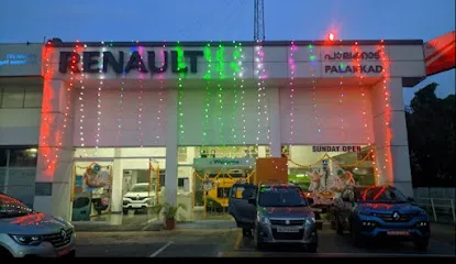 Renault palakkad