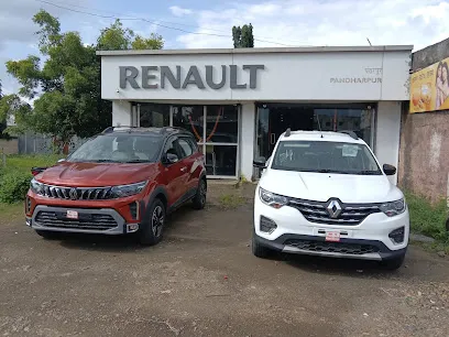 Renault Pandharpur
