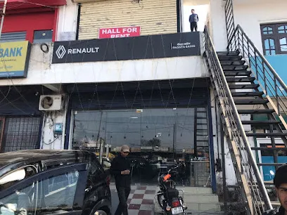 Renault Paonta Sahib