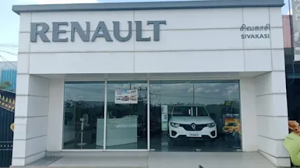Renault Sivakasi