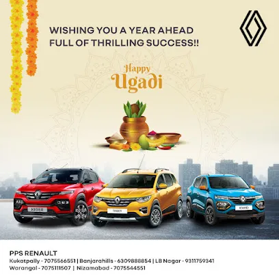 Renault Warangal Service