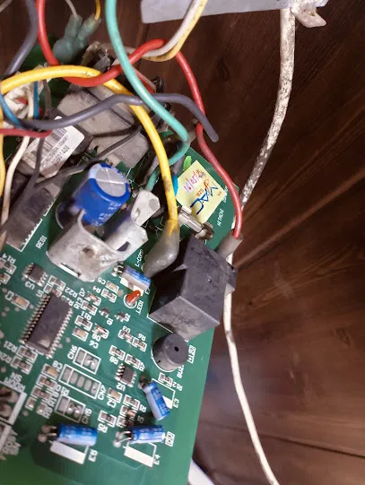 Repair Counter