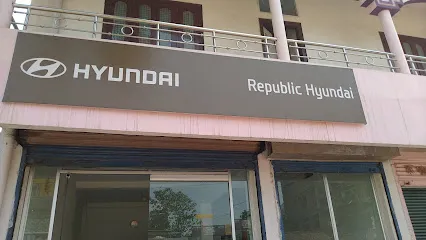 Republic Hyundai Gumla