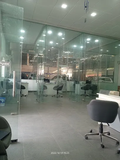 Republic hyundai workshop